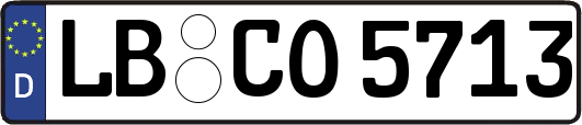 LB-CO5713