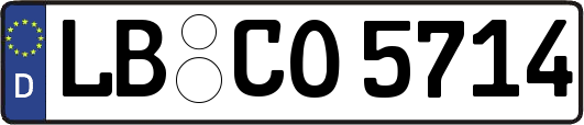 LB-CO5714