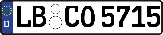 LB-CO5715