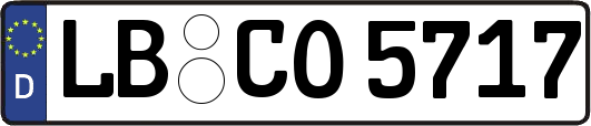 LB-CO5717