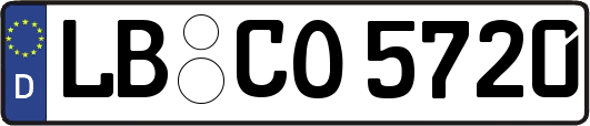 LB-CO5720