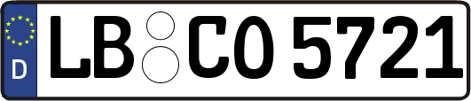 LB-CO5721