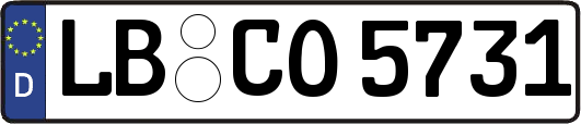 LB-CO5731
