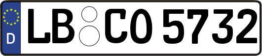 LB-CO5732