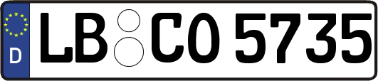 LB-CO5735