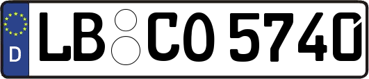 LB-CO5740
