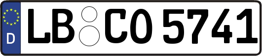 LB-CO5741