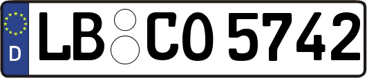 LB-CO5742