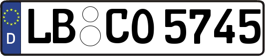 LB-CO5745