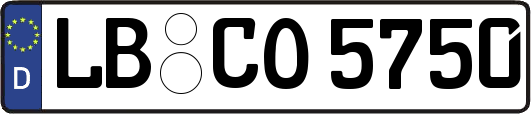 LB-CO5750