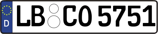 LB-CO5751
