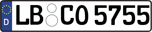 LB-CO5755