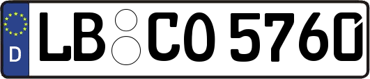 LB-CO5760