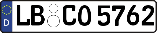 LB-CO5762
