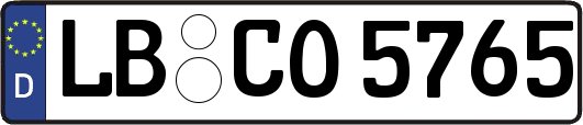 LB-CO5765