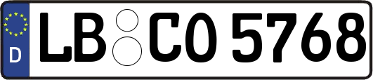 LB-CO5768