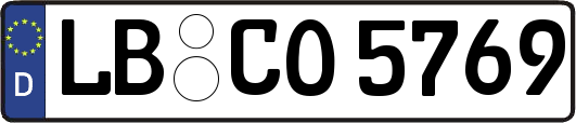 LB-CO5769