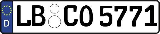 LB-CO5771