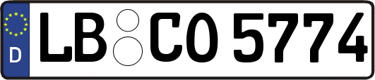 LB-CO5774