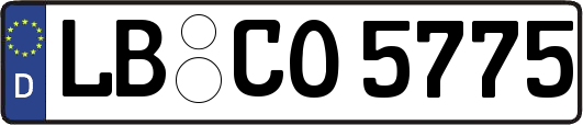 LB-CO5775