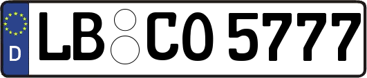 LB-CO5777