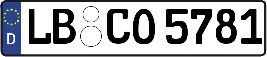 LB-CO5781