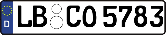 LB-CO5783