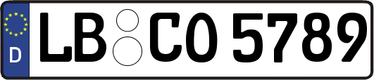 LB-CO5789