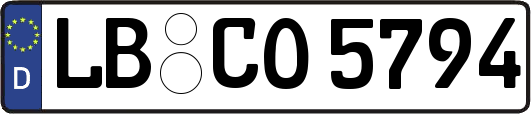 LB-CO5794