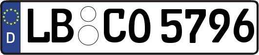 LB-CO5796