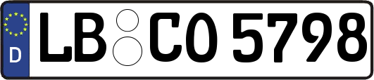 LB-CO5798
