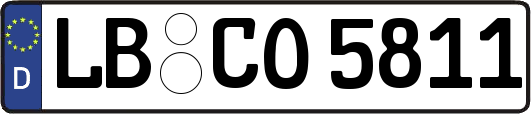 LB-CO5811
