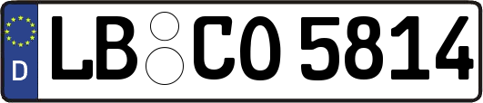 LB-CO5814
