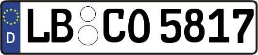 LB-CO5817