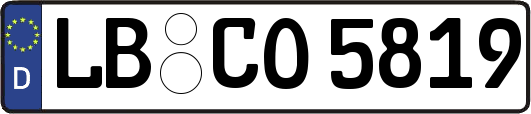 LB-CO5819