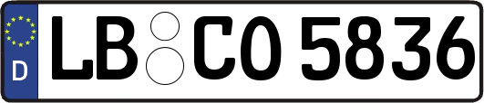 LB-CO5836