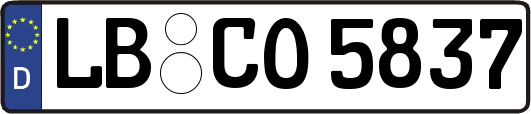 LB-CO5837