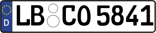 LB-CO5841