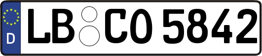 LB-CO5842
