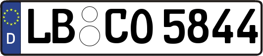 LB-CO5844