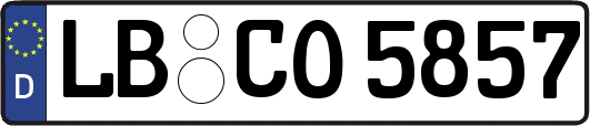 LB-CO5857
