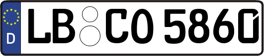 LB-CO5860