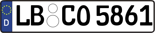 LB-CO5861