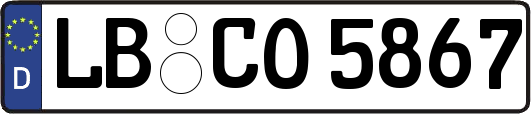 LB-CO5867