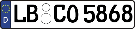 LB-CO5868