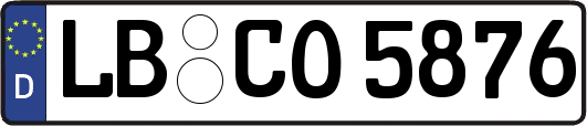 LB-CO5876
