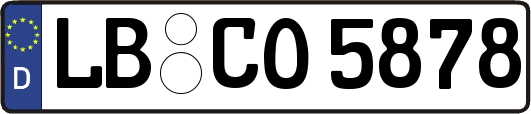 LB-CO5878