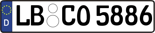 LB-CO5886