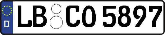 LB-CO5897