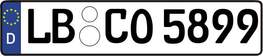 LB-CO5899
